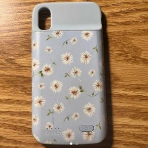 iphone x/xs casely charging case